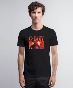 G Eazy Rapper Vintage T Shirt