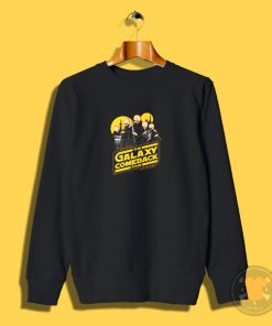 GALAXY COMEBACK TOUR Sweatshirt