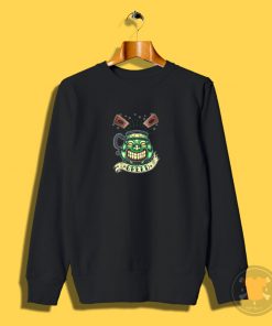 GREED POT Sweatshirt