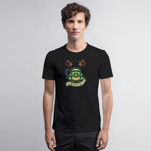 GREED POT T Shirt