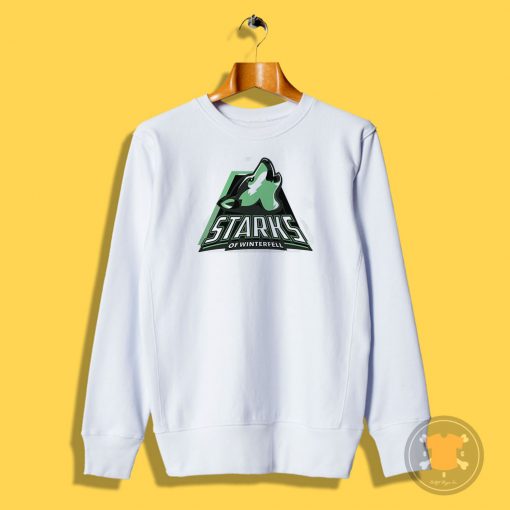 Game Of Thrones Sports Team Logo Sweatshirt