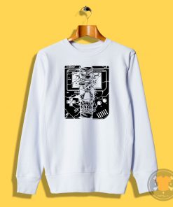 Gameboy Sweatshirt