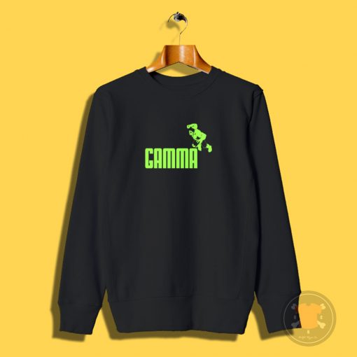 Gamma Sweatshirt