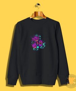 Gang GarGengar Custom Sweatshirt