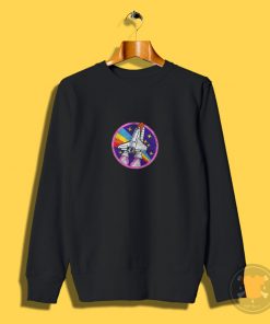 Gay in Space Sweatshirt