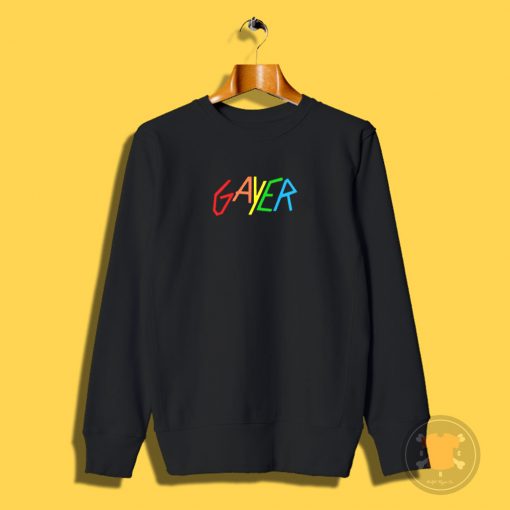 Gayer Sweatshirt