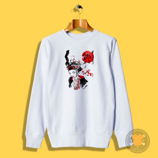 Geisha Sweatshirt