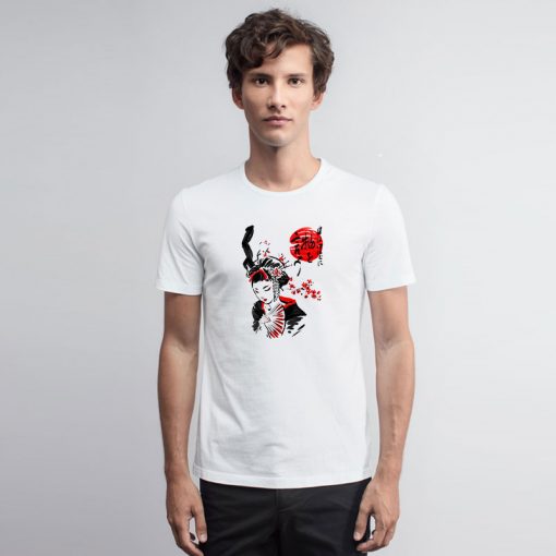 Geisha T Shirt