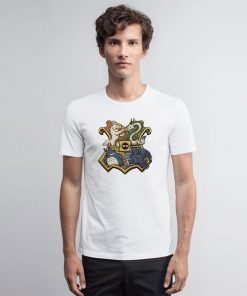 Ghibliwarts Crest T Shirt