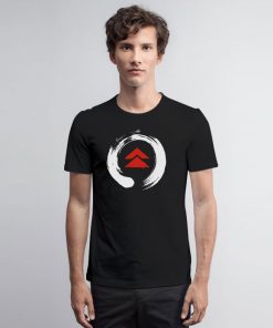 Ghost Enso Circle T Shirt