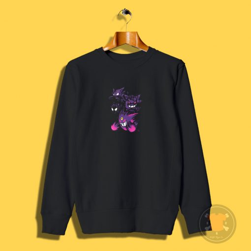 Ghost Evolution Sweatshirt