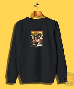 Ghost Fiction Sweatshirt