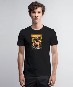 Ghost Fiction T Shirt