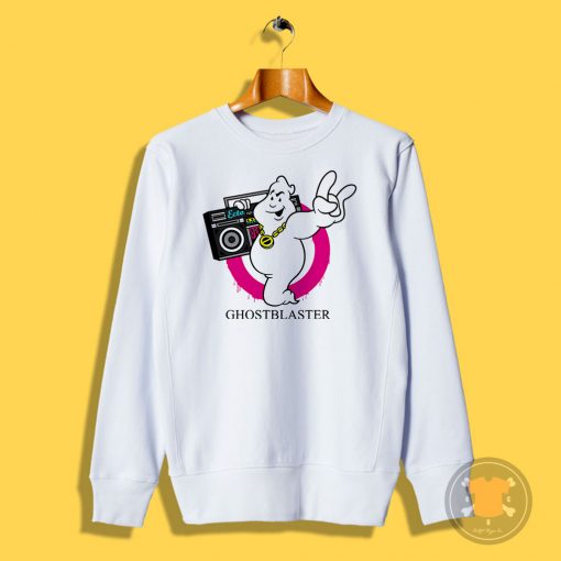 Ghostblaster Sweatshirt