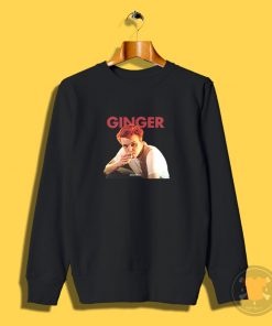 Ginger Brockhampton Vintage Sweatshirt