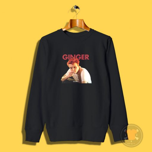 Ginger Brockhampton Vintage Sweatshirt