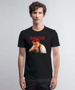 Ginger Brockhampton Vintage T Shirt