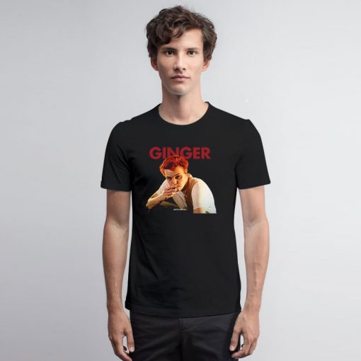 Ginger Brockhampton Vintage T Shirt