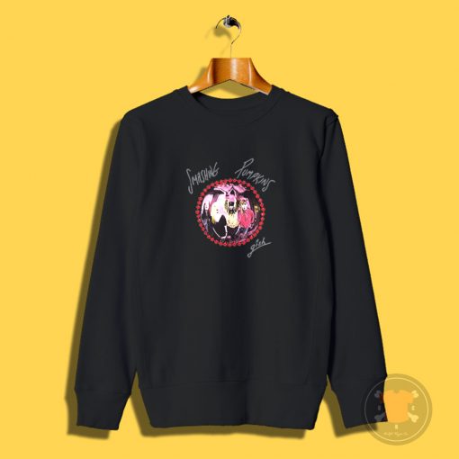 Gish Smashing Pumpkins Band Sweatshirt