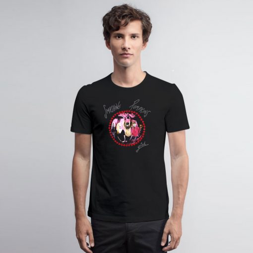 Gish Smashing Pumpkins Band T Shirt