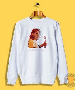 Glenn Frey Art Sweatshirt