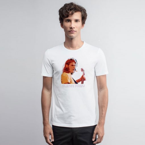 Glenn Frey Art T Shirt