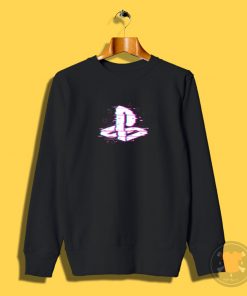 Glitch Station Sweatshirt