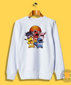 Go Go Poke Rangers Sweatshirt