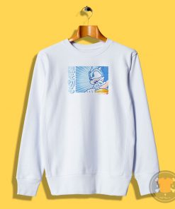 Go Sonic Racer GO Sweatshirt