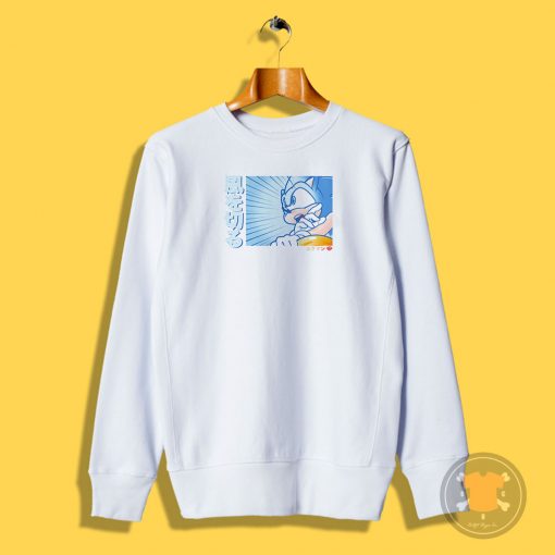 Go Sonic Racer GO Sweatshirt