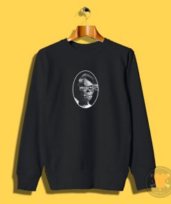 God Save the King of Horror Sweatshirt