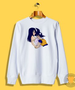 Goku Chichi Sweatshirt