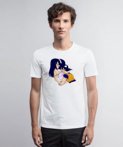 Goku Chichi T Shirt