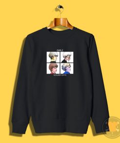 Golden Days Sweatshirt