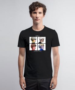 Golden Days T Shirt