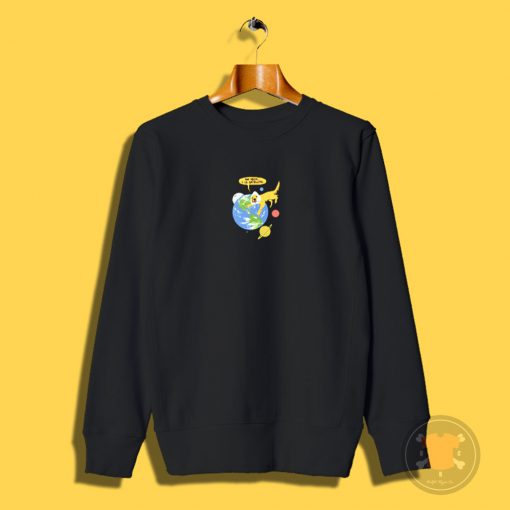 Golden Receiver Sweatshirt