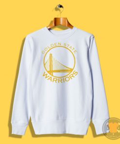 Golden State Warrior Sweatshirt