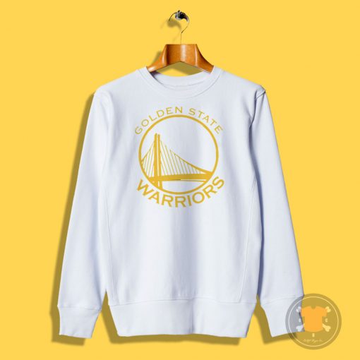 Golden State Warrior Sweatshirt