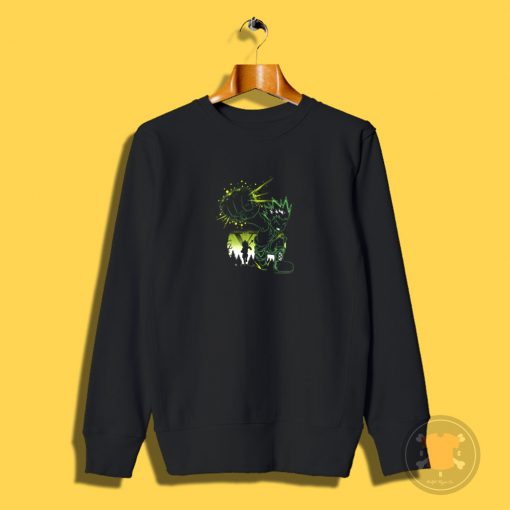 Gons Jajanken Sweatshirt