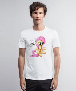 Good Morning Fluttershy T Shirt