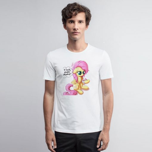 Good Morning Fluttershy T Shirt