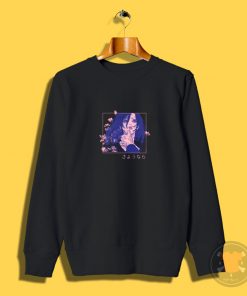 Goodbye Sad Girl Anime Sweatshirt