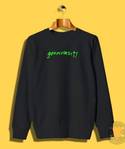 Gooniversity Pete Davidson Sweatshirt