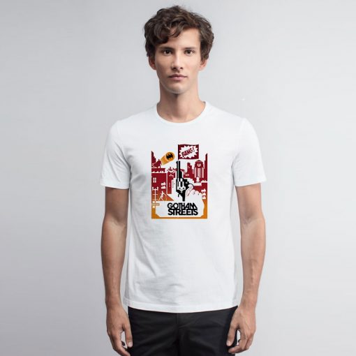 Gotham Streets T Shirt