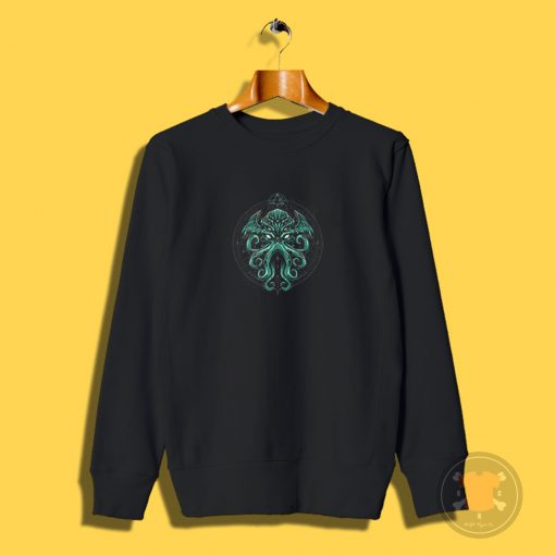 Great Cthulhu Sweatshirt