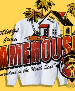 Greatings From KAMEHAOUSE Sweatshirt