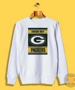 Green Bay Packers Double Sweatshirt