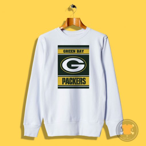 Green Bay Packers Double Sweatshirt