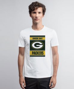 Green Bay Packers Double T Shirt