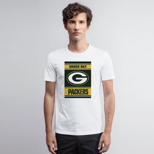 Green Bay Packers Double T Shirt